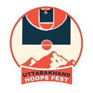 Uttarakhand Hoops Fest logo
